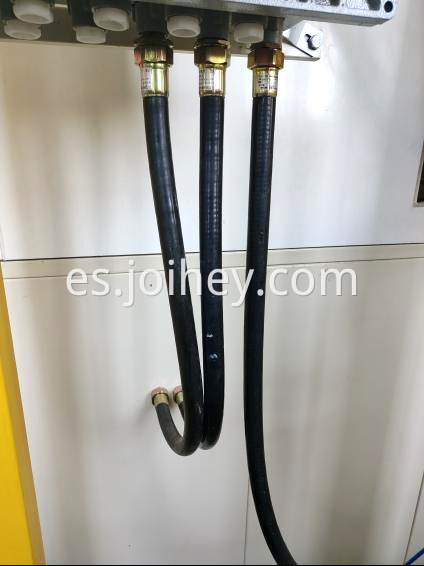 Cable and wire sealing, threading protection, and electrostatic grounding 1